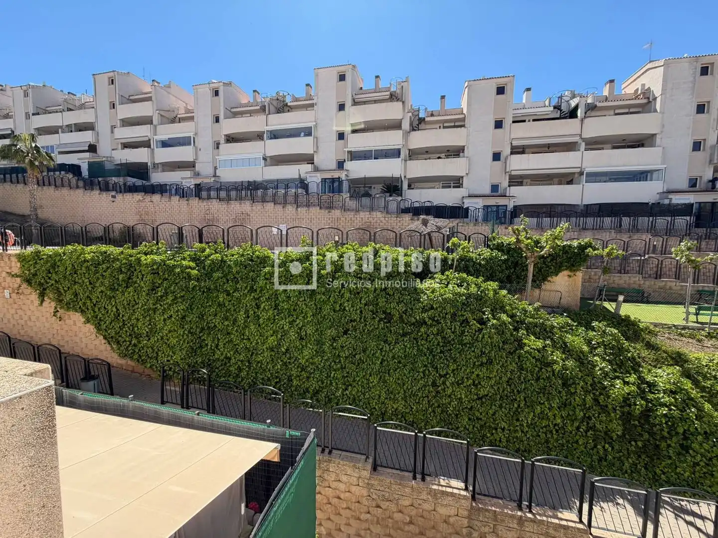 Vista exterior de Pis en venda en Molina de Segura amb Aire condicionat, Calefacció i Terrassa