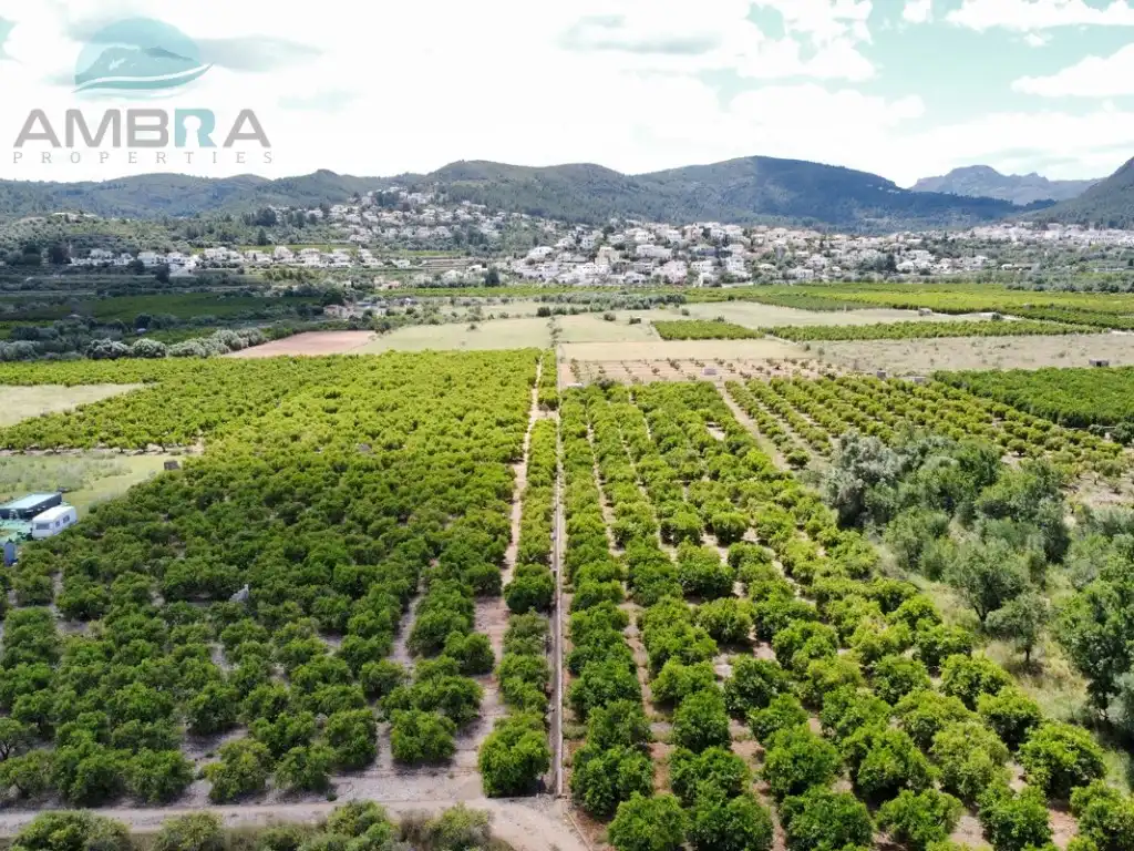 Rural land for sale in Partida Garroferal, imagen 2