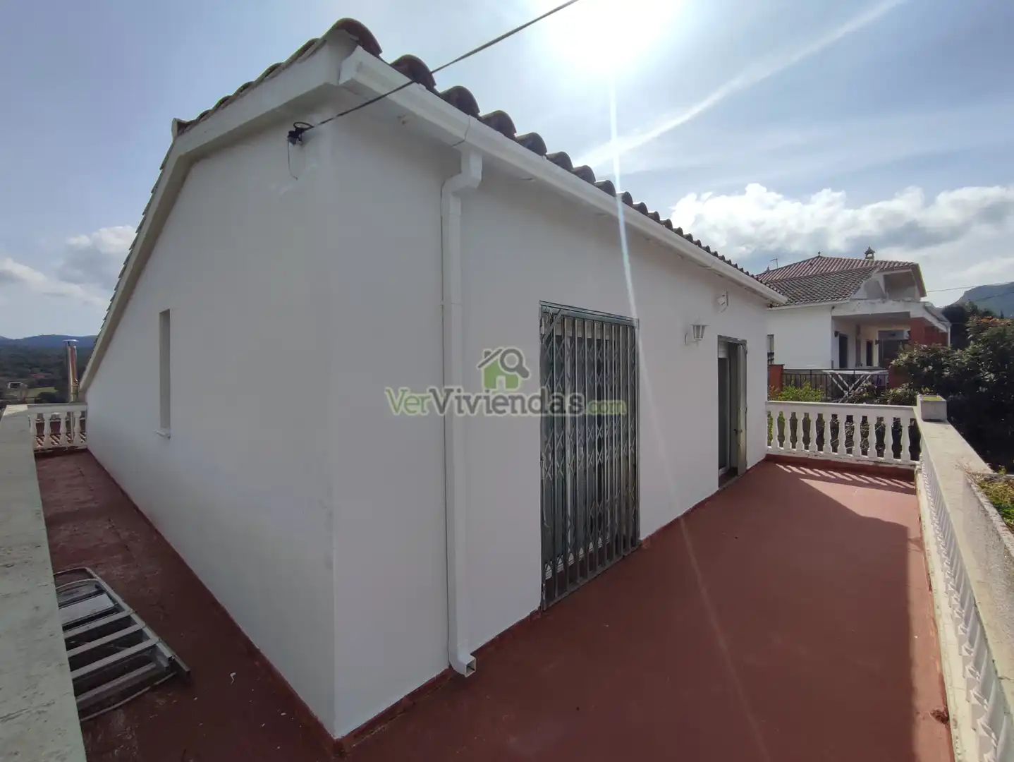 Casa amb terrassa en venda a Vacarisses, imagen 57