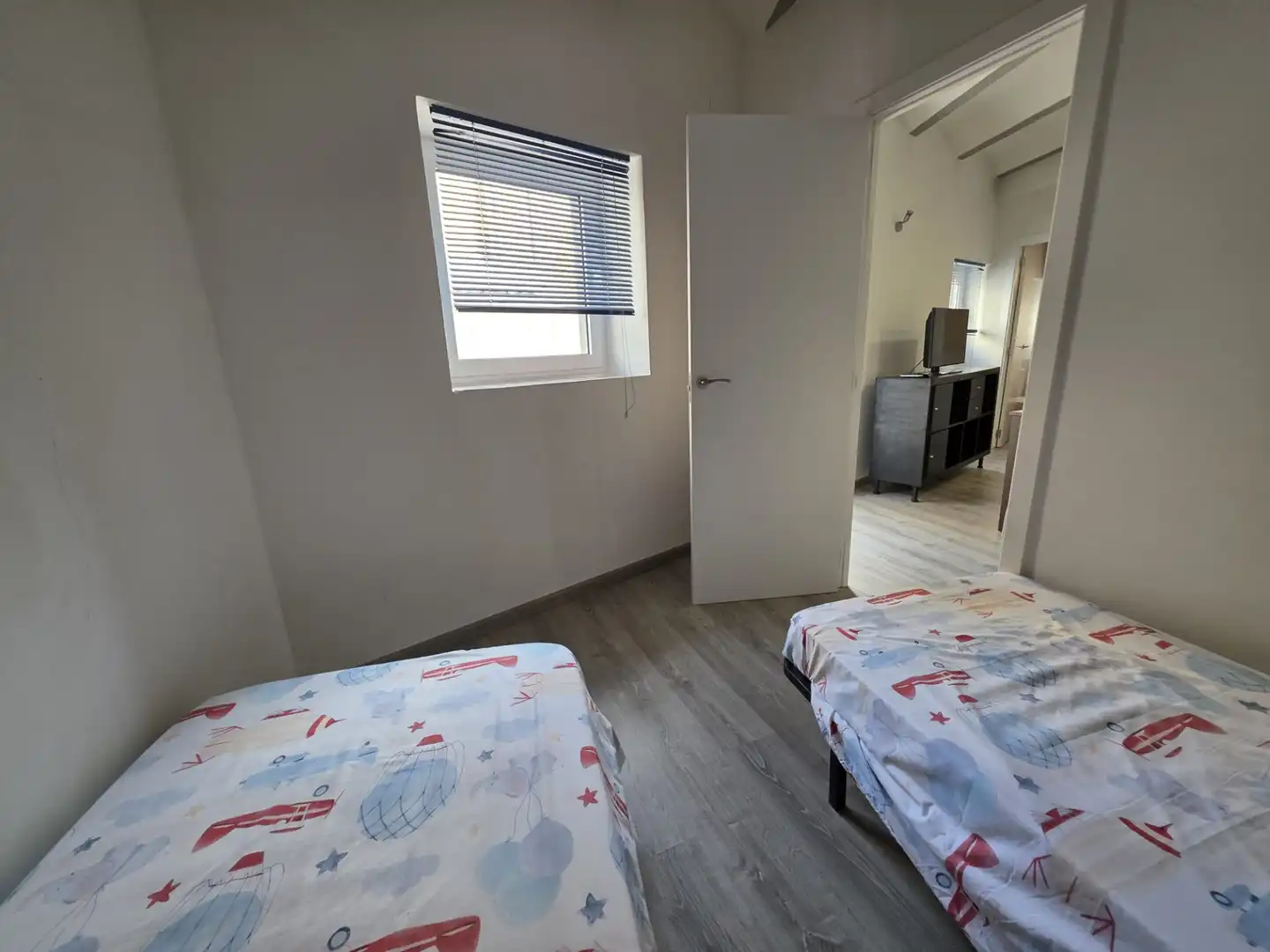 Mini appartamento con terrazza in vendita a Carrer de Santa Eulàlia, imagen 7