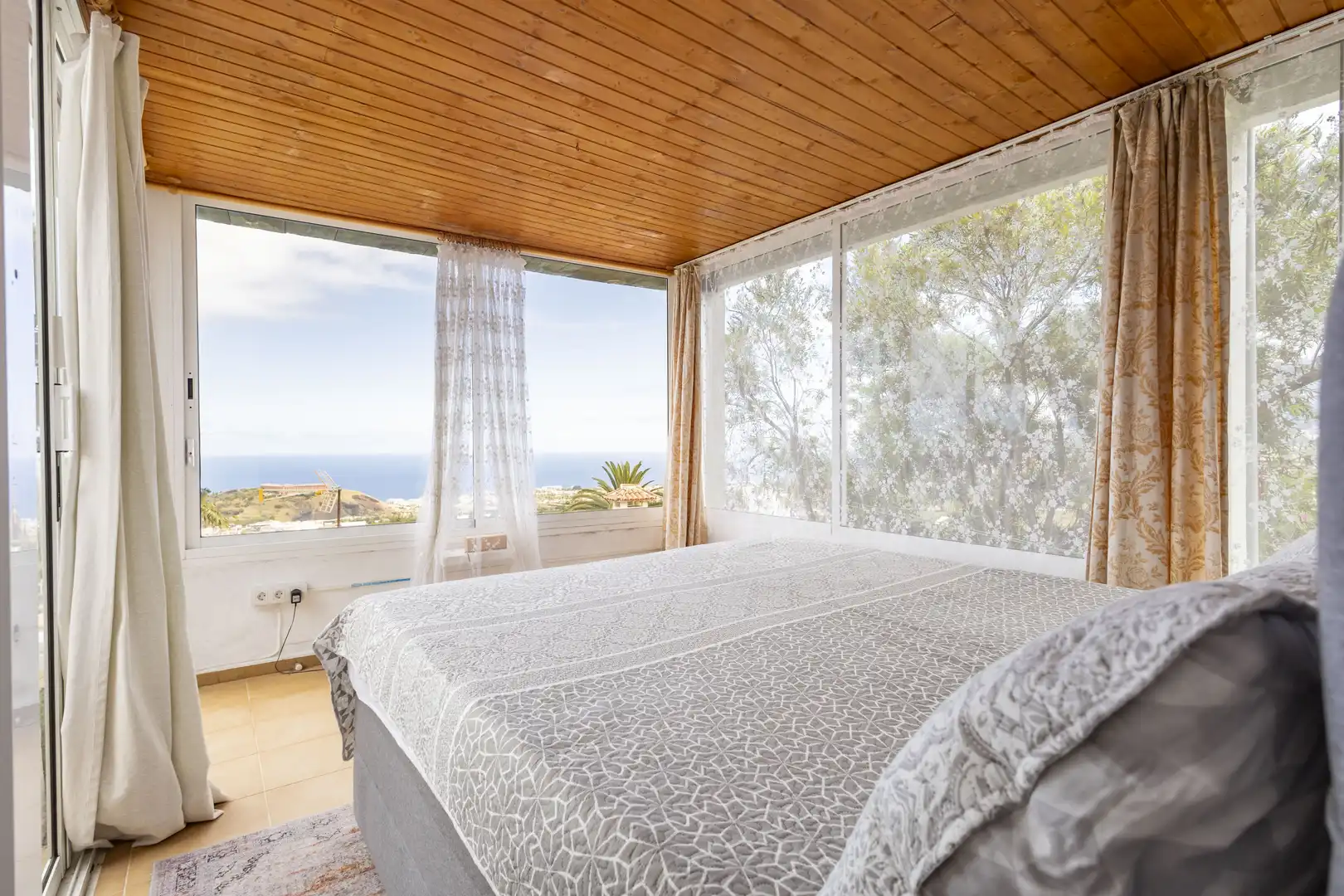 Habitación de Casa o chalet en venta en La Orotava con Jardín privado, Terraza y Trastero