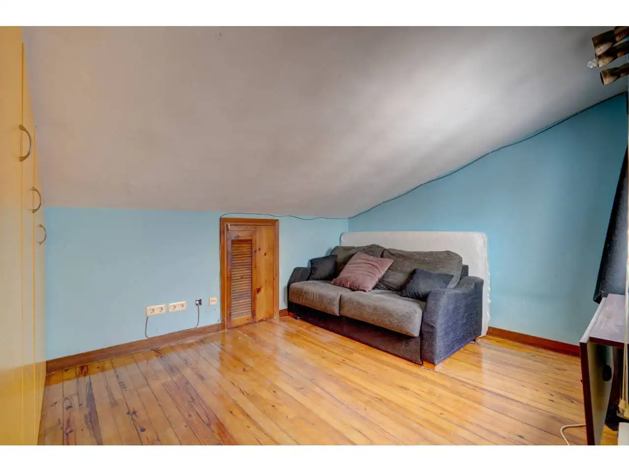 Loft en venta en Hernani con Calefacción