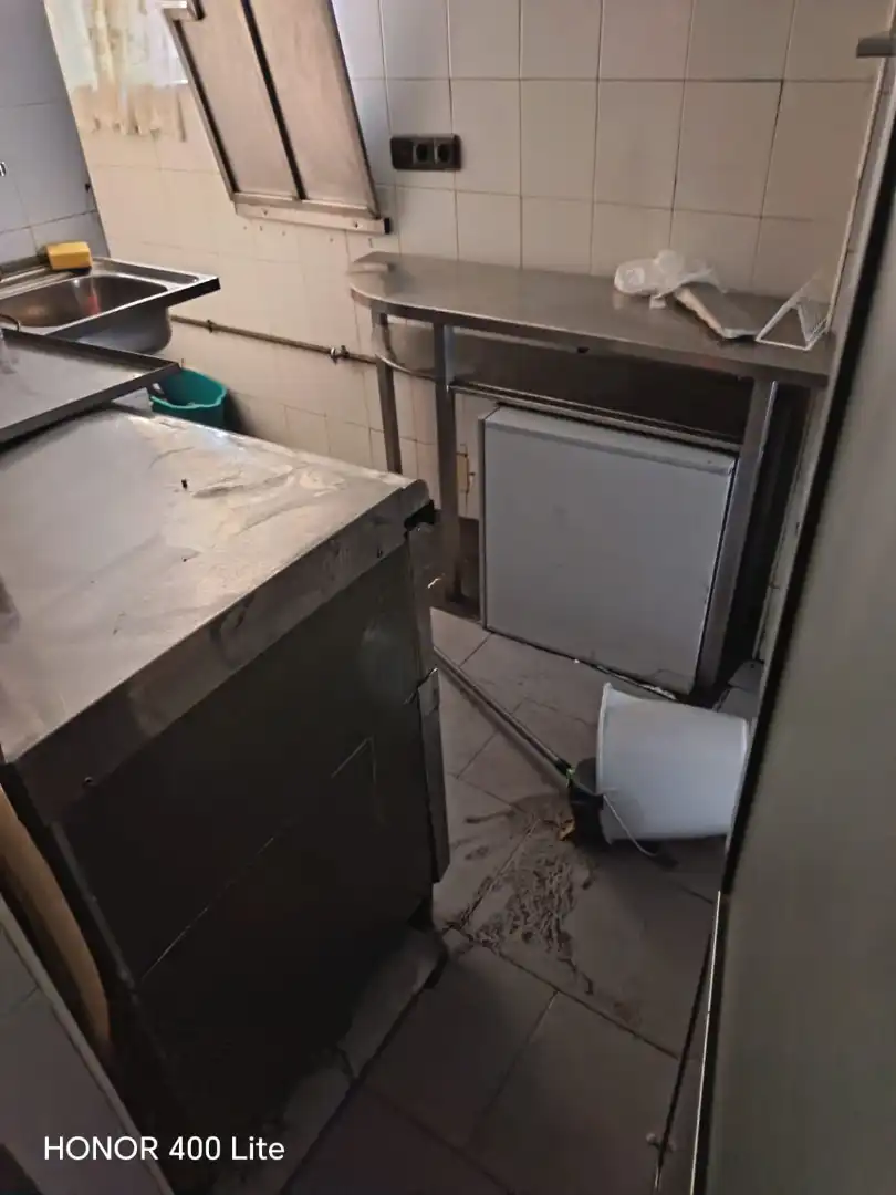 Cocina de Local en venta en Guijuelo