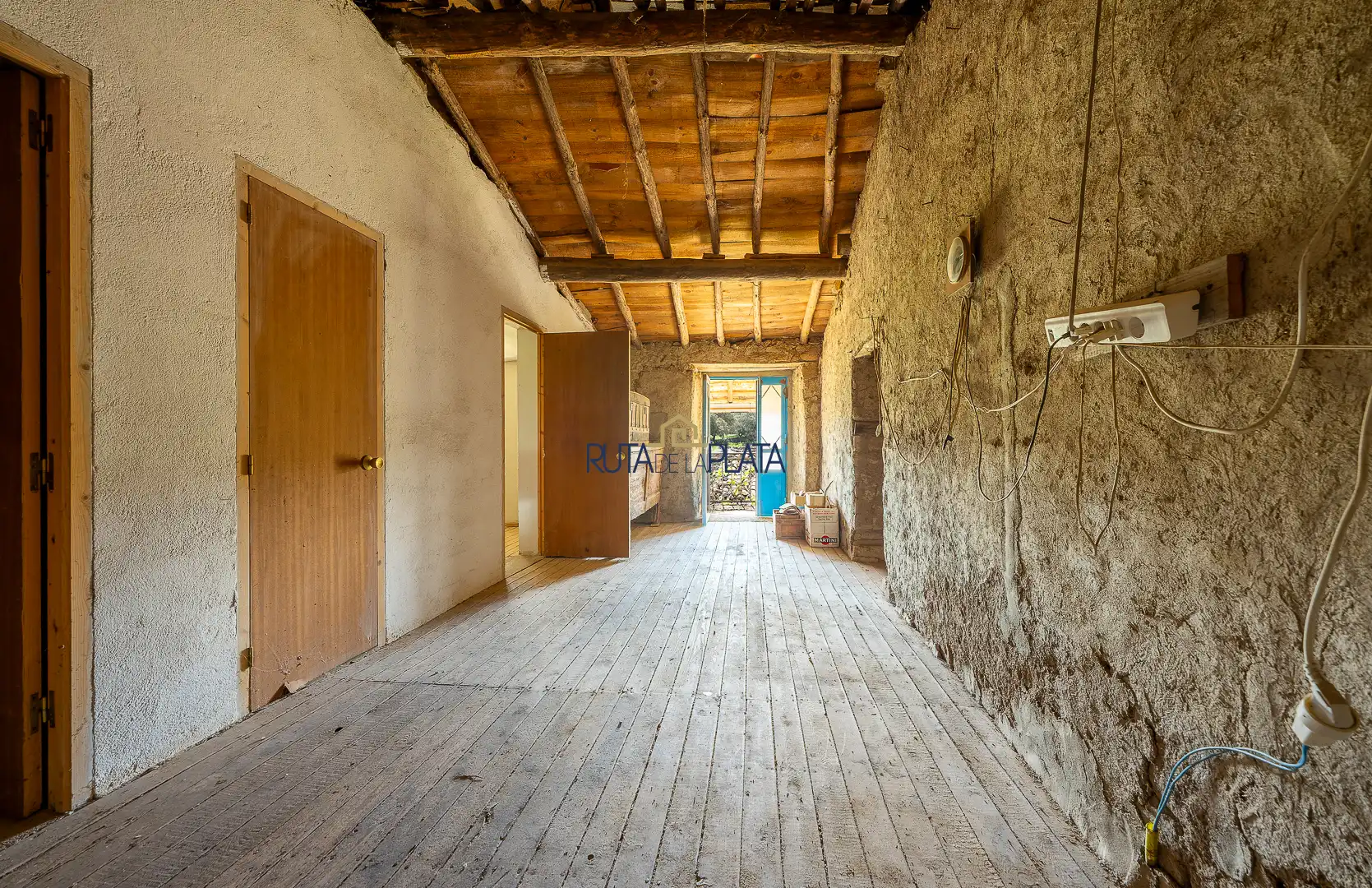 Casa rústica con terraza en venta en Calle Gamones 9, imagen 21
