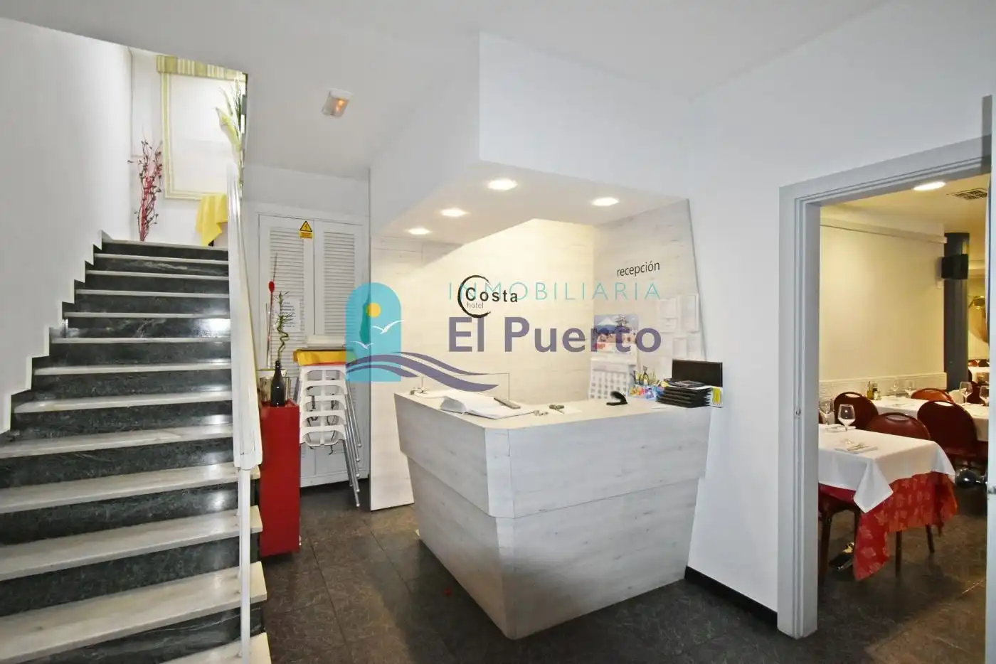 Edificio en venta en Mazarrón
