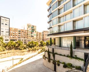 Exterior view of Flat to rent in Elche / Elx  with Air Conditioner, Terrace and Swimming Pool