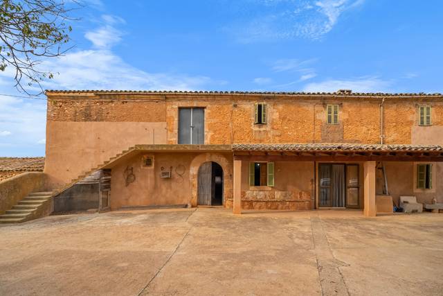 Finca rústica en Venta en Felanitx Poble