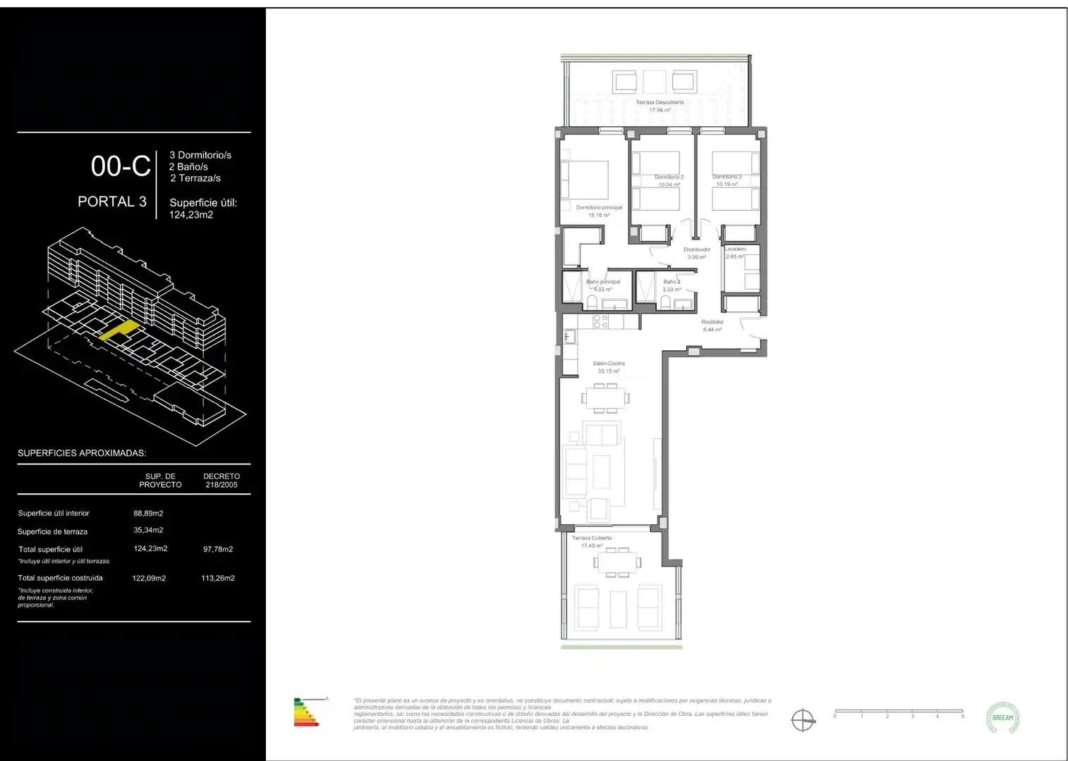 Habitatge d'obra nova amb piscina en venda a Calle Juan Rosa Mateo 4V, imagen 3