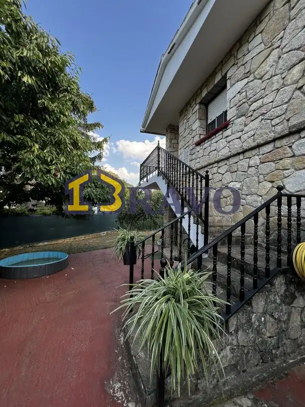 Chalet con terraza en venta en Valle de Tobalina, imagen 5