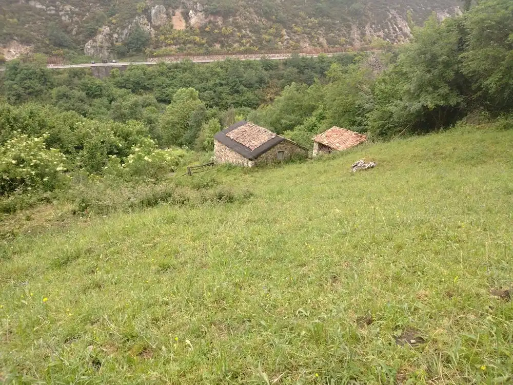 Country house zum Verkauf in Aller
