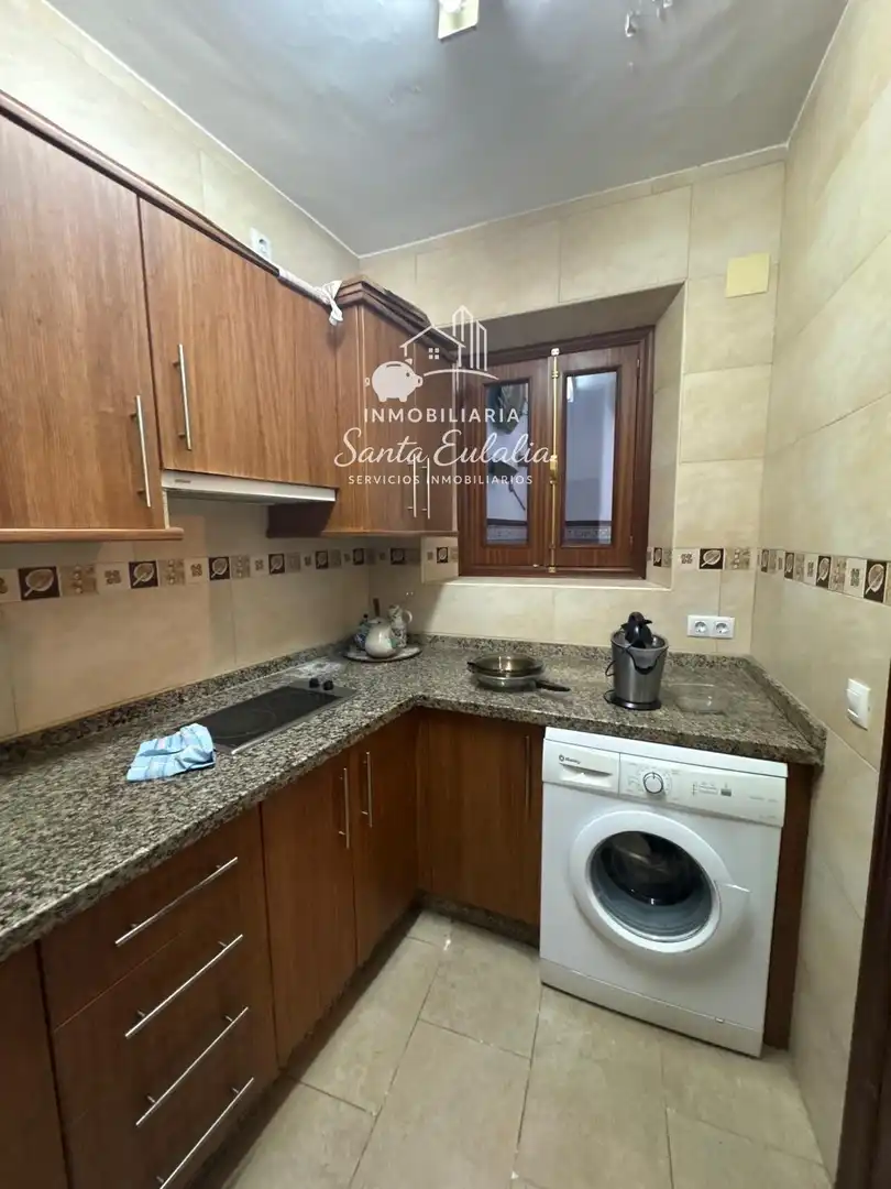 Cocina de Casa o chalet en venta en Mérida con Aire acondicionado, Calefacción y Amueblado