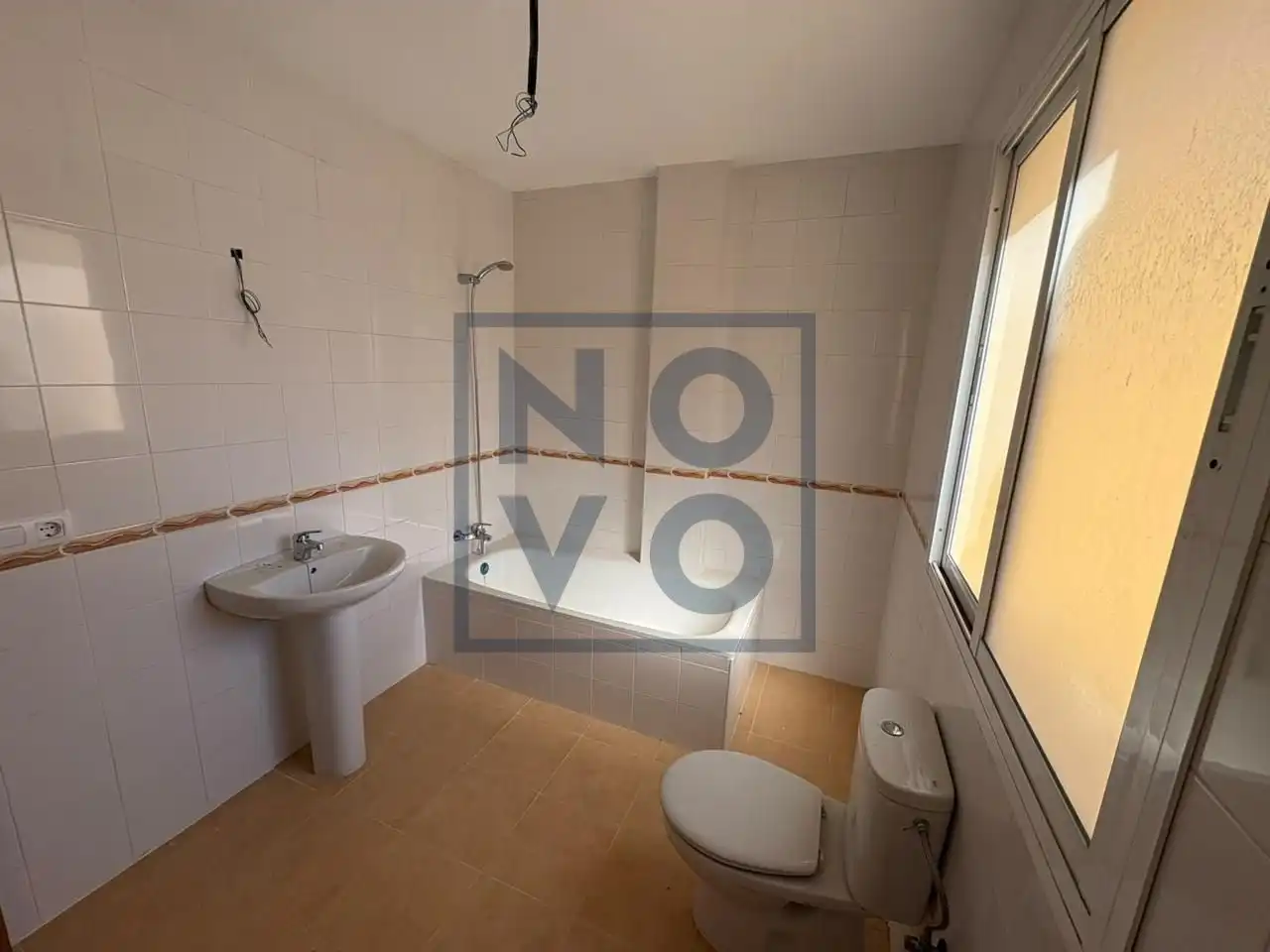 Bany de Casa o xalet en venda en Lebrija