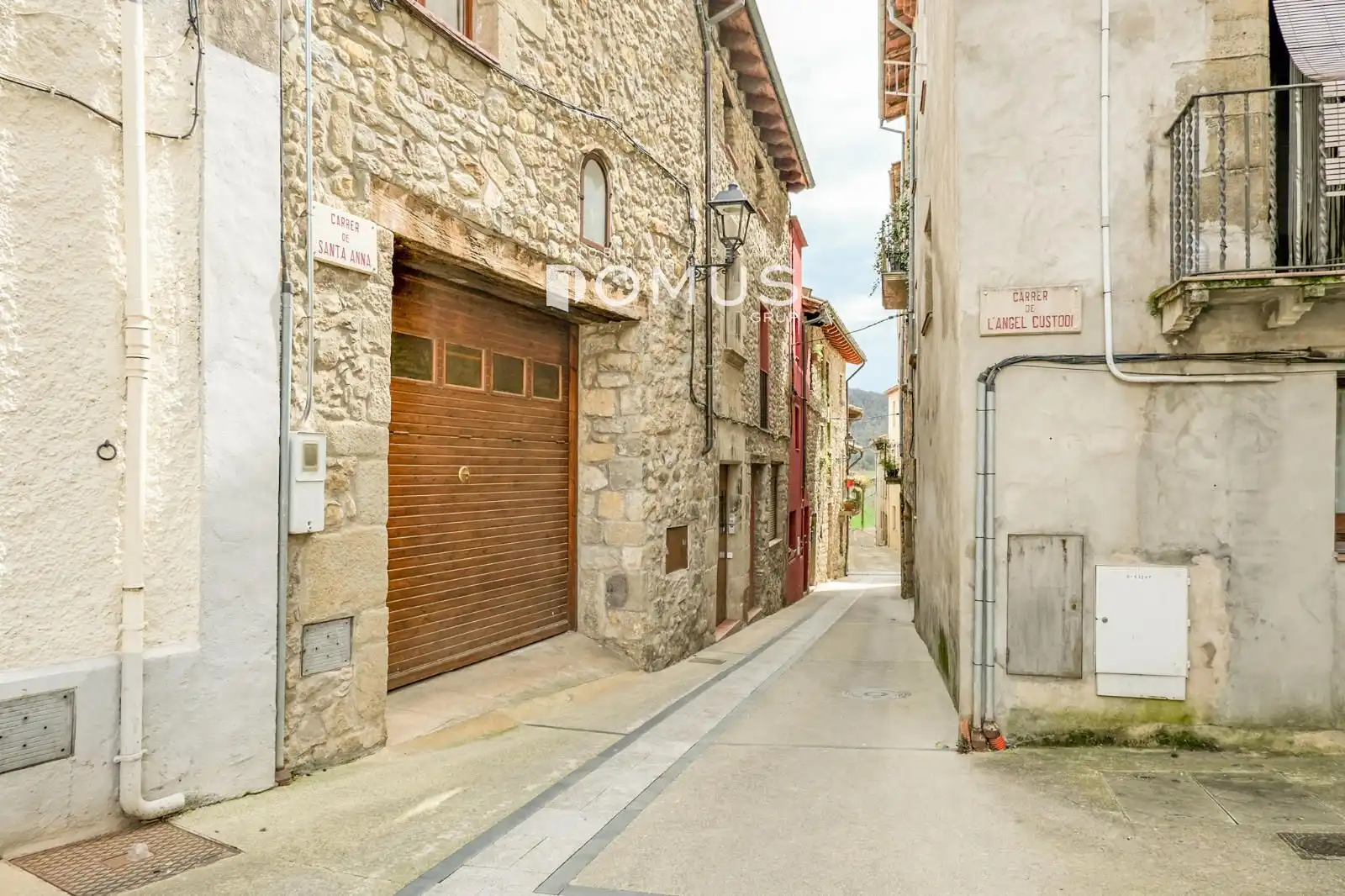 Casa o xalet en venda a Sta Ana, La Vall d'en Bas