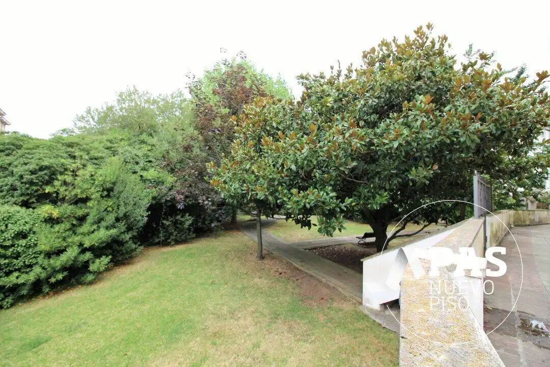 Jardín de Piso en venta en Santander con Aire acondicionado, Calefacción y Jardín privado