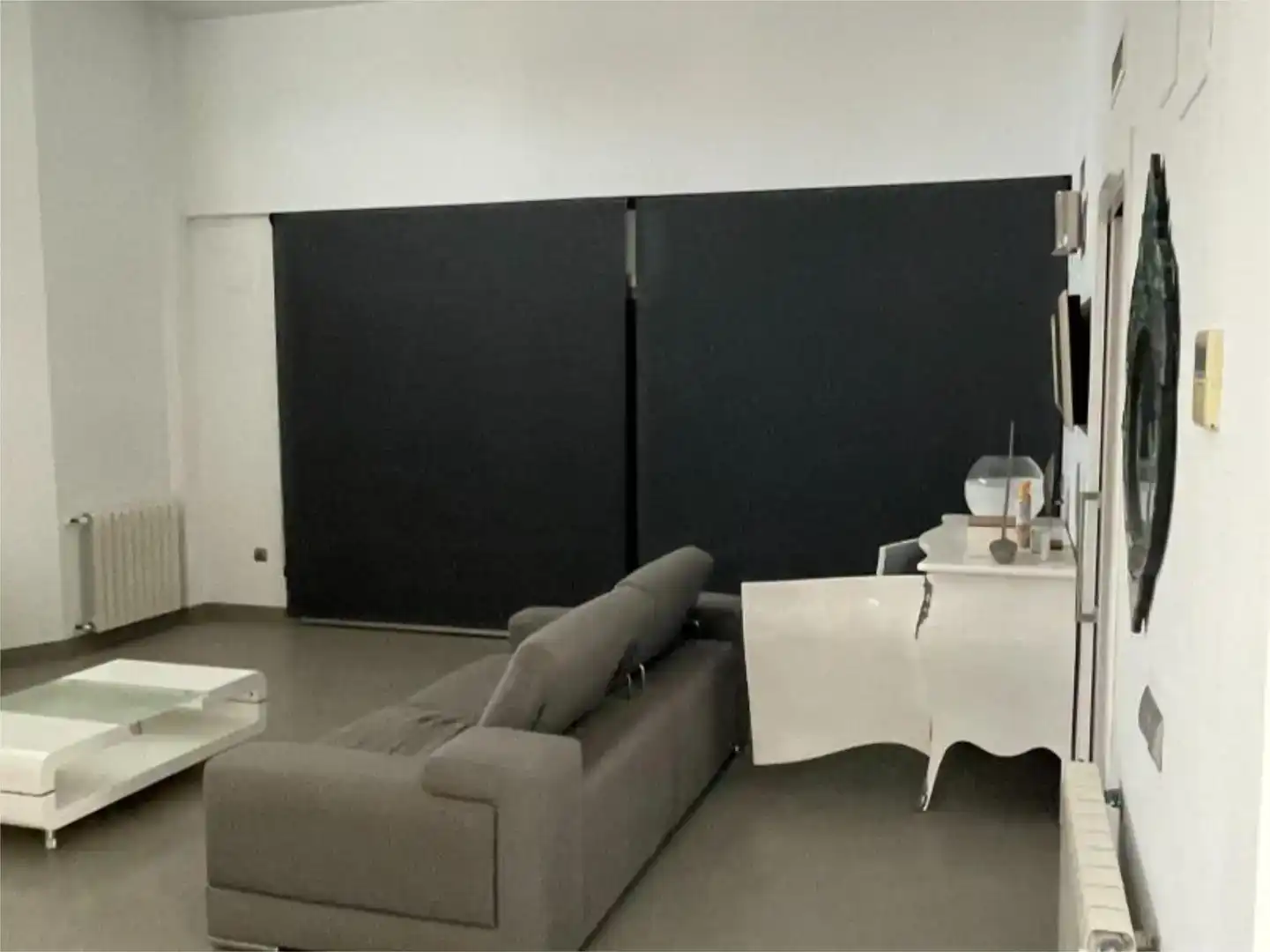 Sala d'estar de Casa o xalet de lloguer en Sagunto / Sagunt amb Aire condicionat, Piscina i Balcó