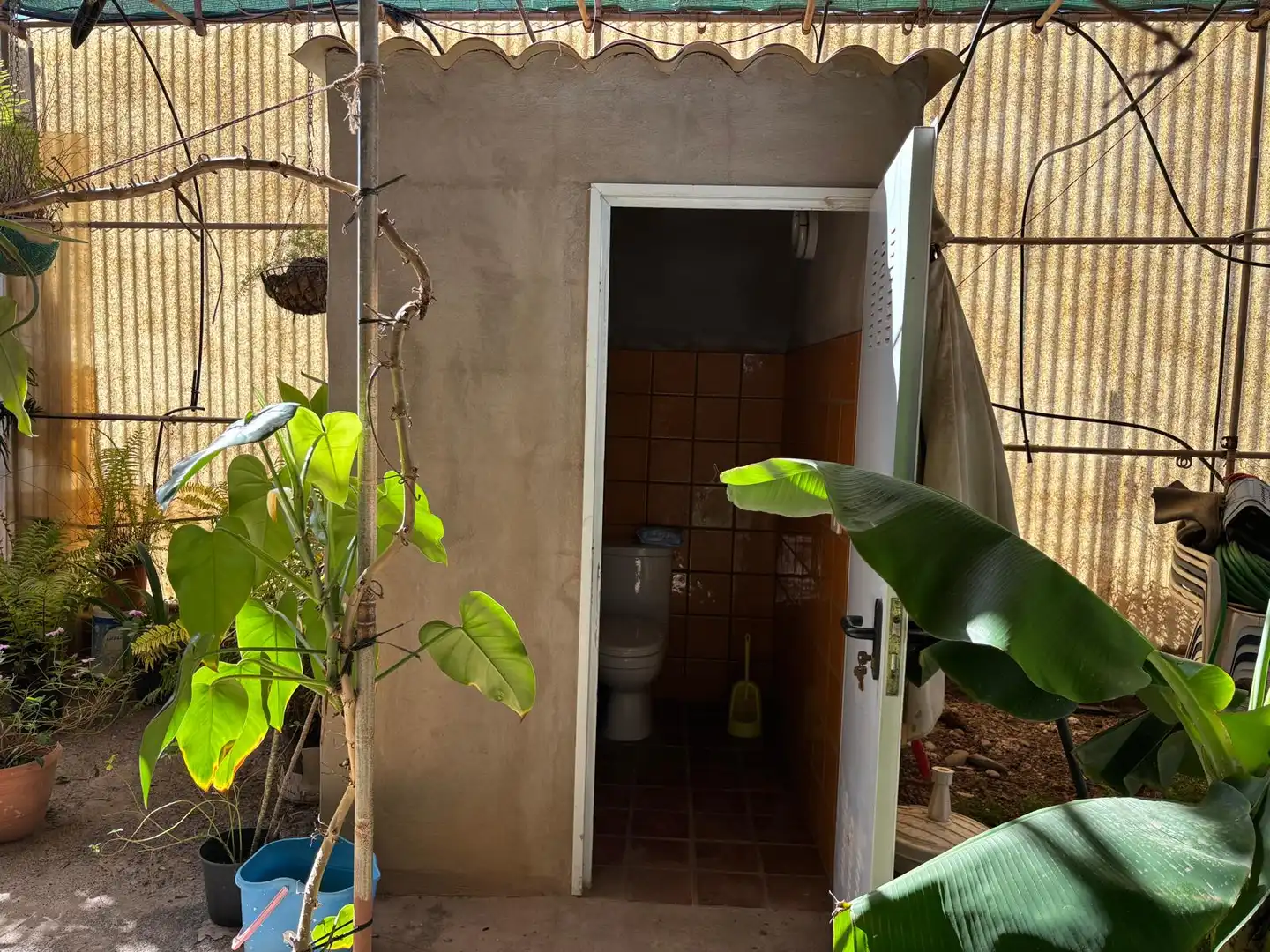 Bany de Finca rústica en venda en Agüimes amb Jardí privat i Terrassa