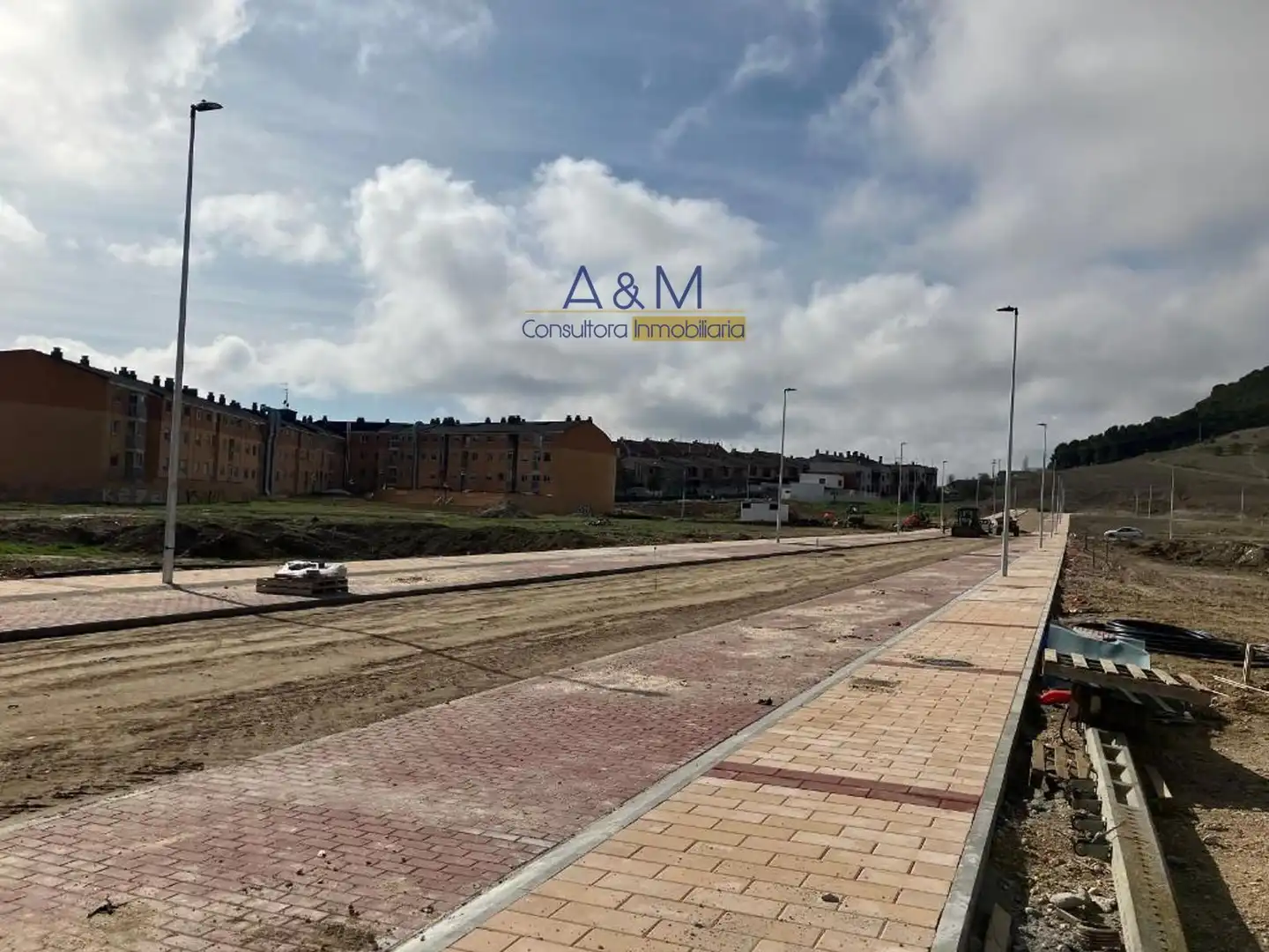 Terreny residencial en venda a Fuensaldaña, imagen 5