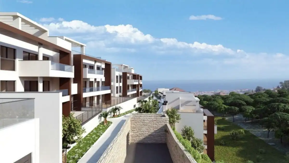 Apartment mit Pool zum Verkauf in Benahavís pueblo, imagen 7