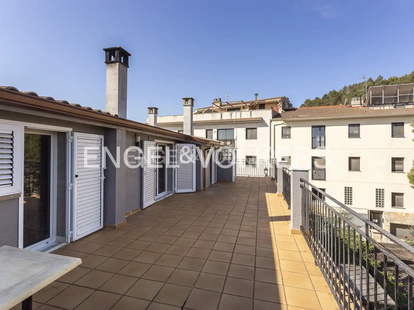Casa a schiera con terrazza in vendita a Castellgalí, imagen 3