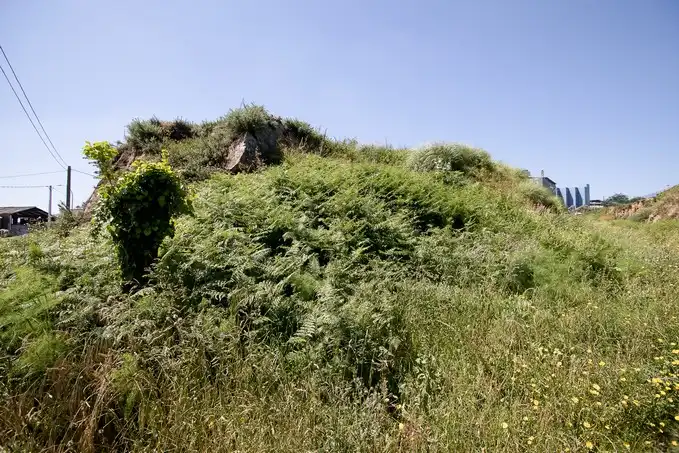 Terreno en venta en A Coruña Capital 