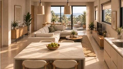 Foto 2 de Piso en venta en Plaça de la Germandat, 1, Canyamars, Barcelona