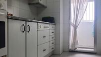 Kitchen of Flat for sale in  Madrid Capital  with Heating, Terrace and Balcony