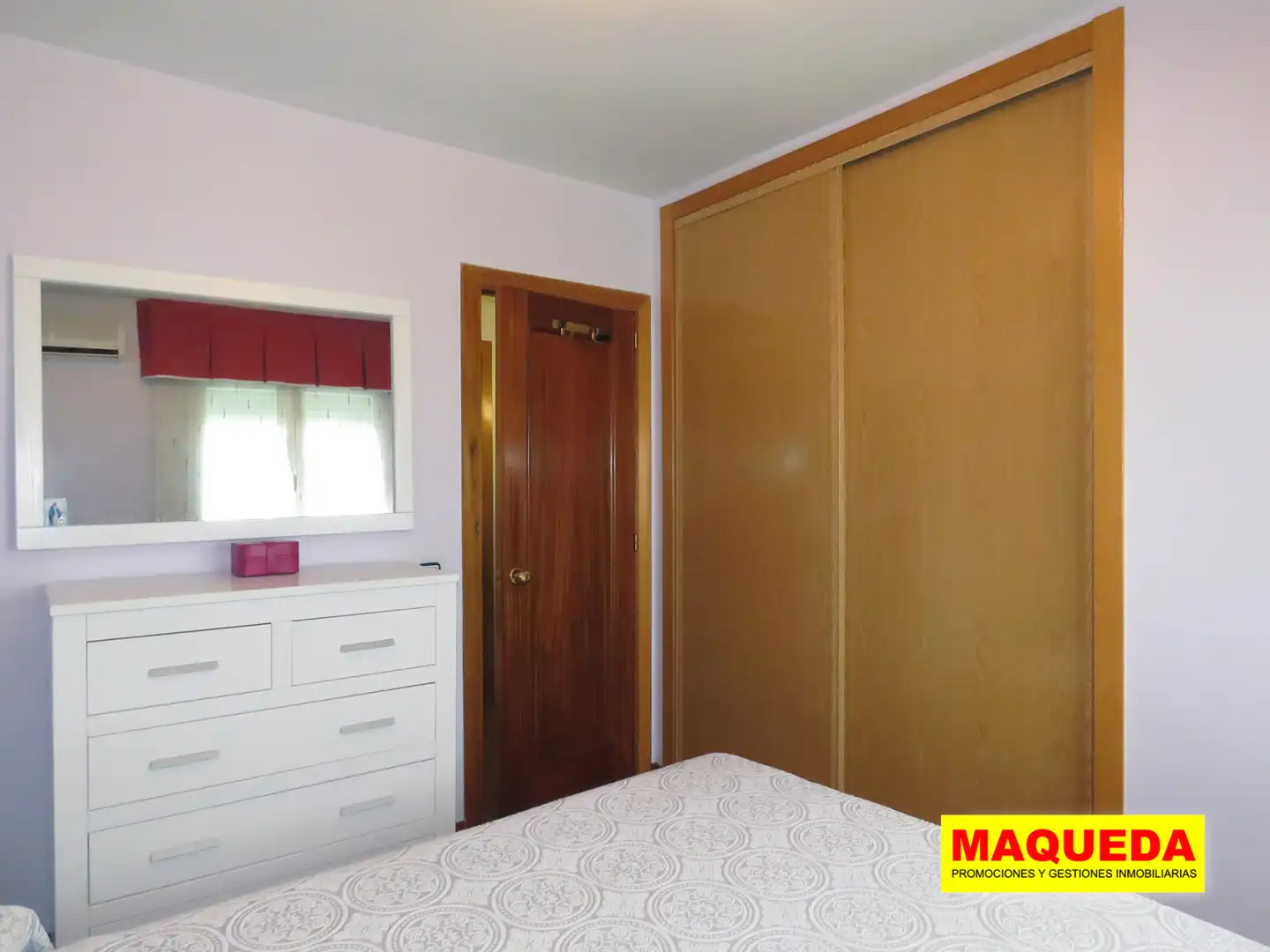 Habitación de Piso en venta en Alcorcón con Aire acondicionado, Calefacción y Parquet