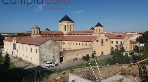 Foto 5 de Residencial en venda a Sector Plaza de Toros, Segovia