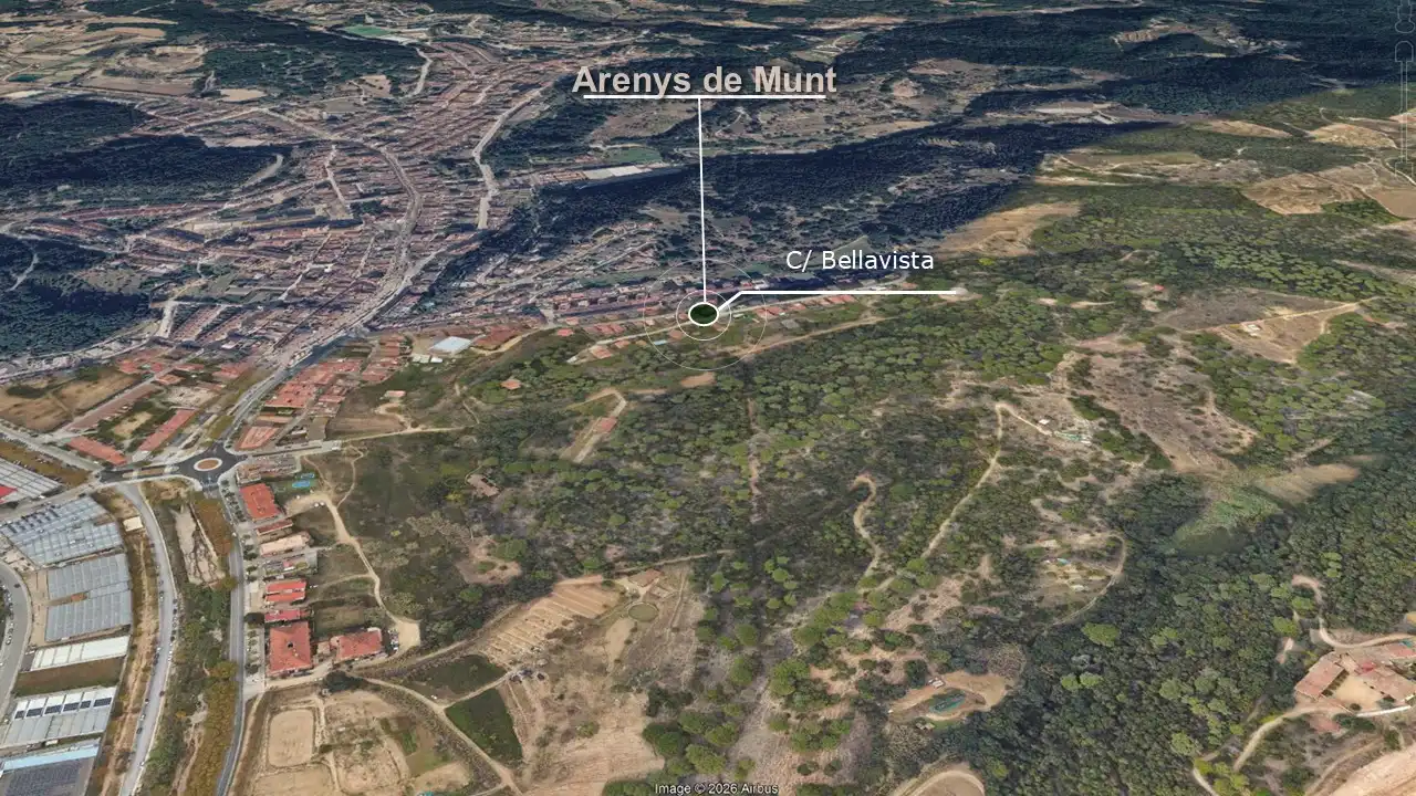 Oficina en venta en Arenys de Munt