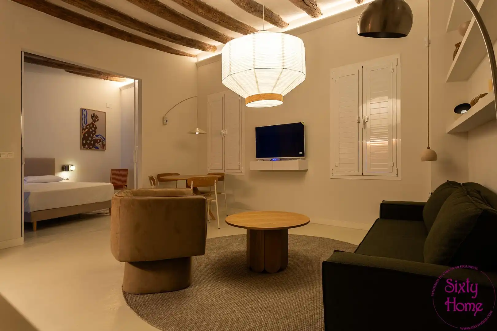 Apartamento en venta en SACRAMENTO, 8, San Pablo