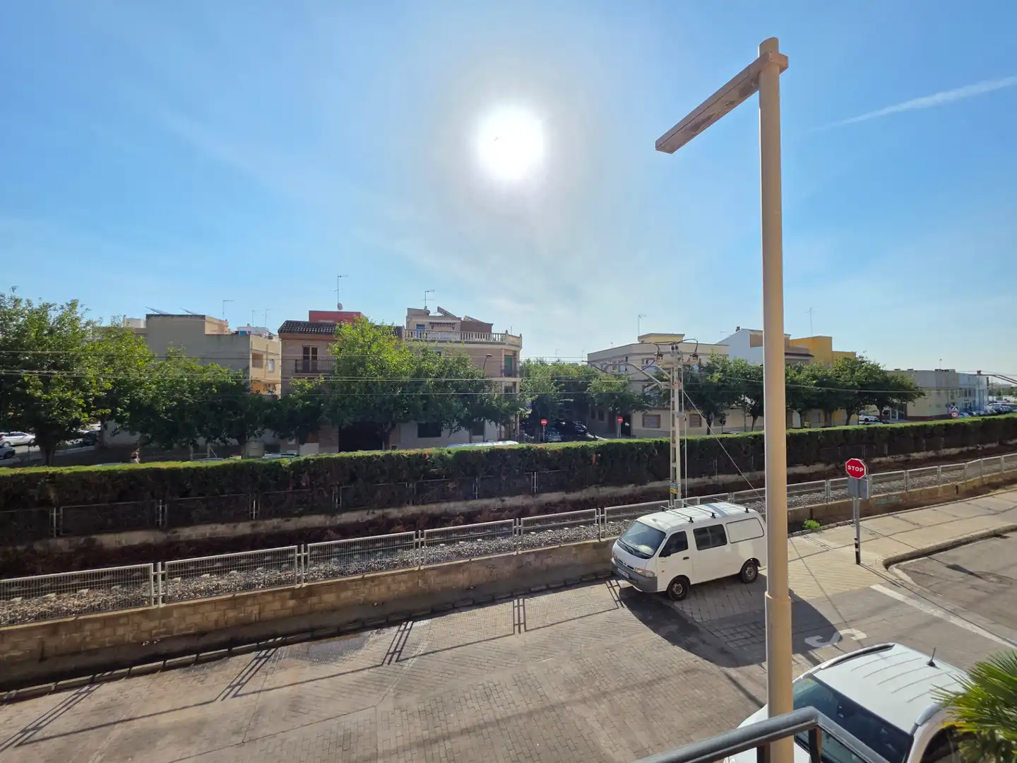 Exterior view of Flat for rent in Foios, Valencia