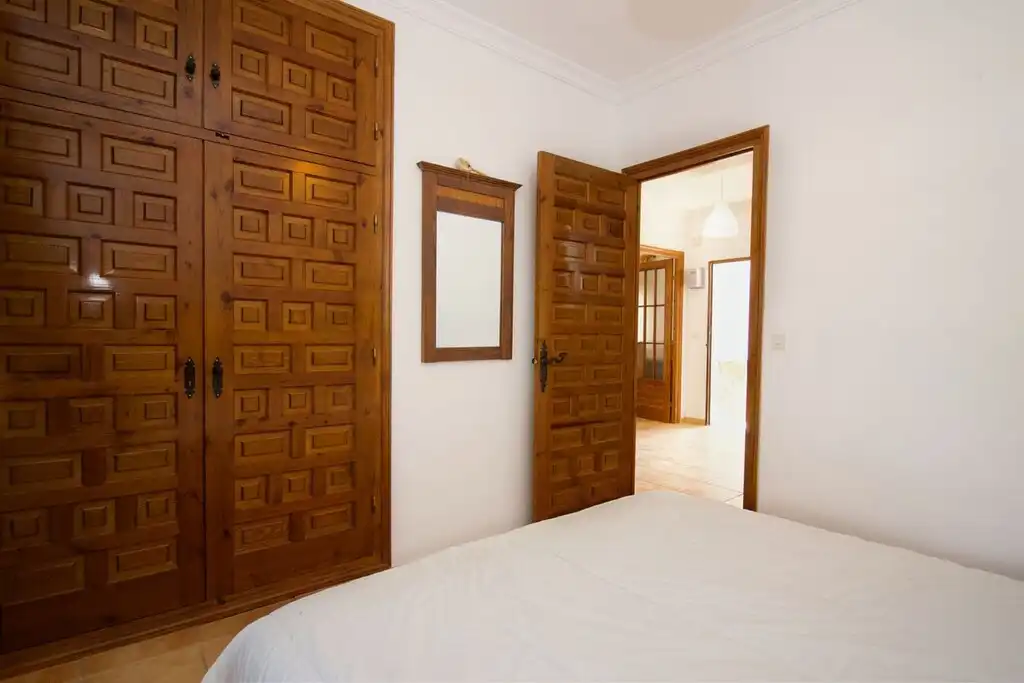 Bedroom of Houses for sale in Álora  with Air Conditioner, Private garden and Terrace