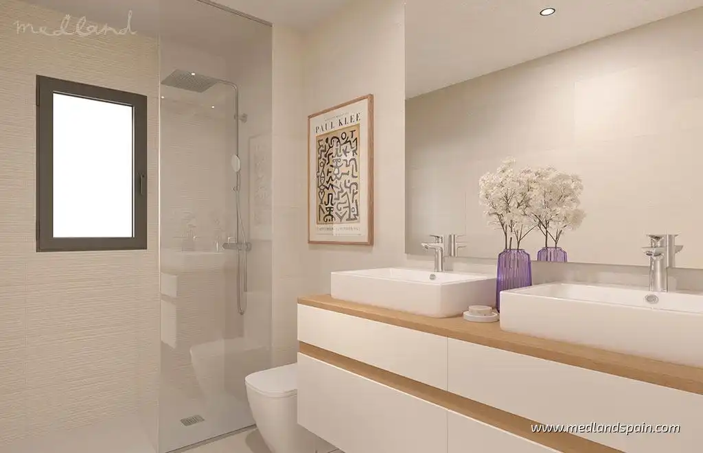 Apartament amb piscina en venda a El Pinillo, imagen 15