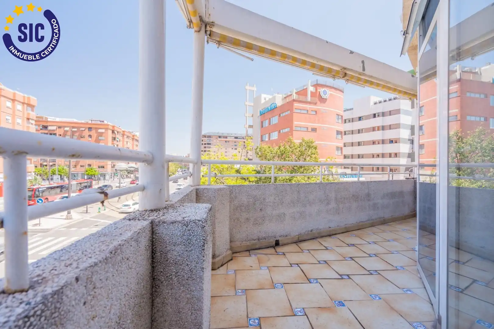 Terraza de Piso en venta en Valencia con Aire acondicionado, Calefacción y Terraza