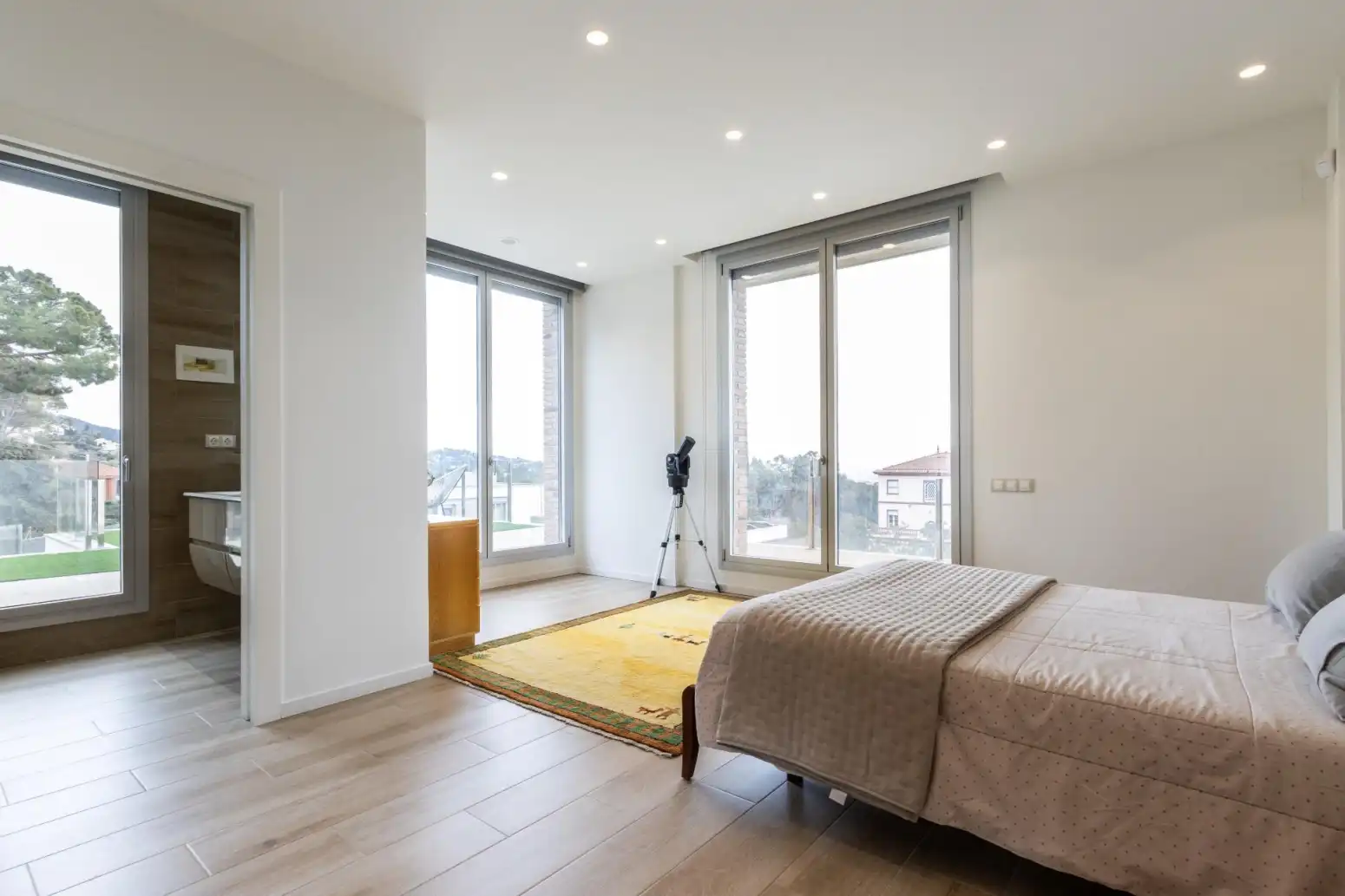 Habitación de Casa o chalet en venta en Matadepera con Aire acondicionado, Calefacción y Terraza