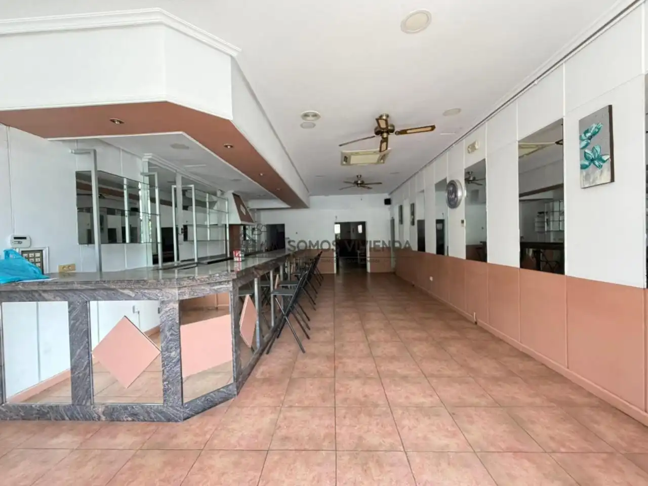 Local commercial à vendre à San Rosendo