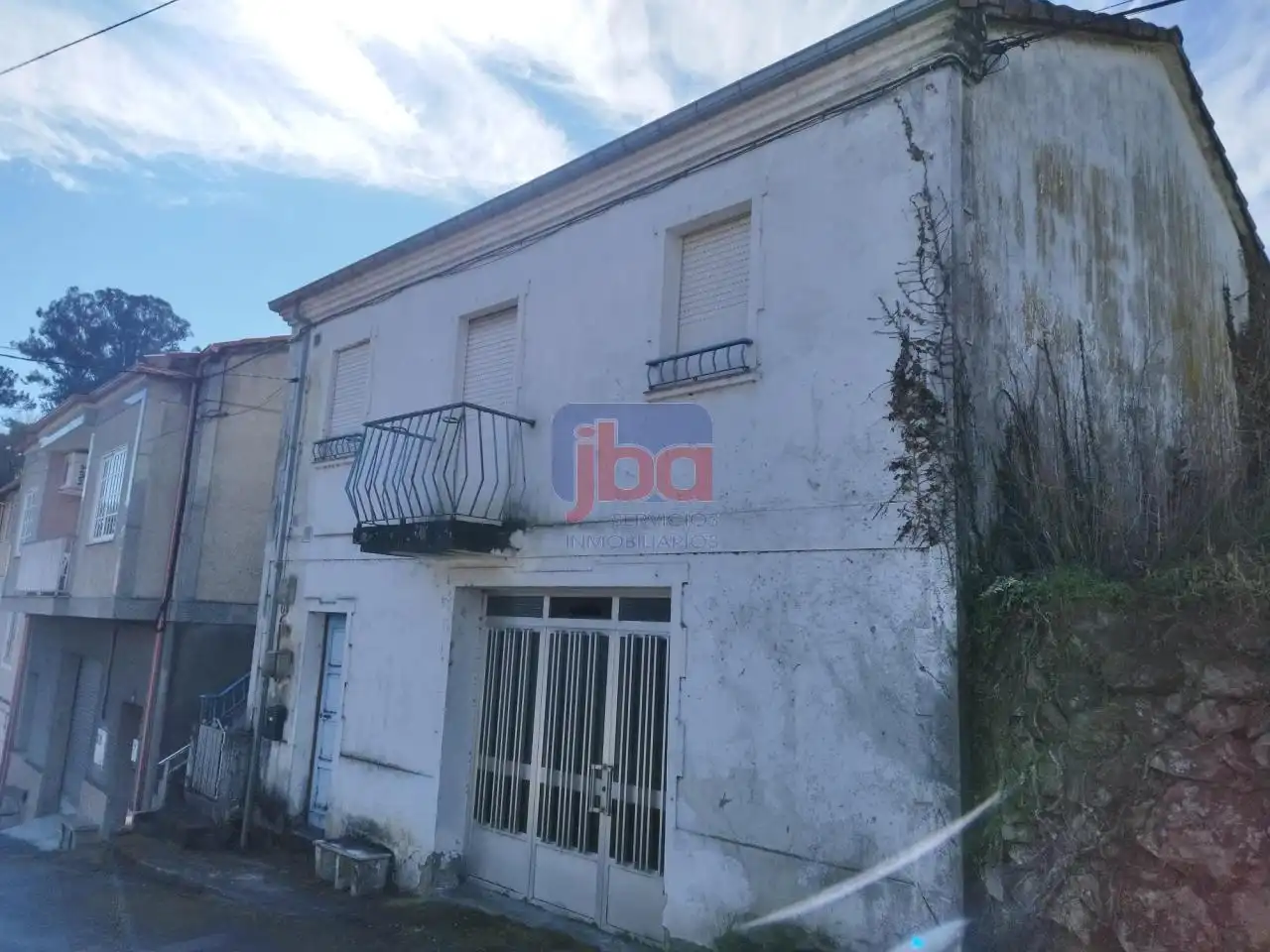 Exterior view of Houses for sale in Ourense Capital   with Heating, Private garden and Terrace