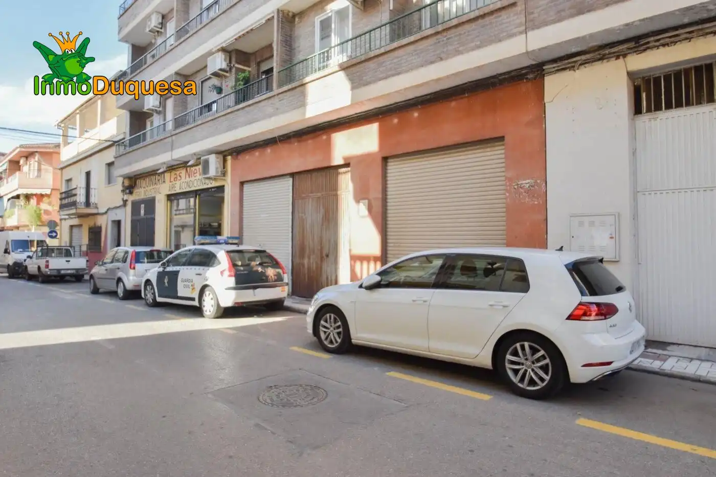 Local comercial en venda a Avenida de Blas de Otero 26, imagen 4