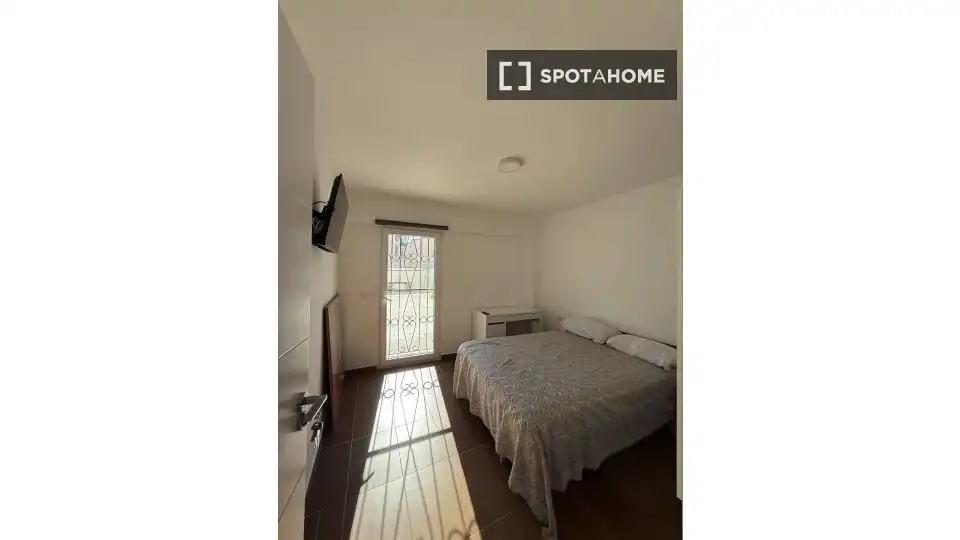 Habitación en Colonia Requena
