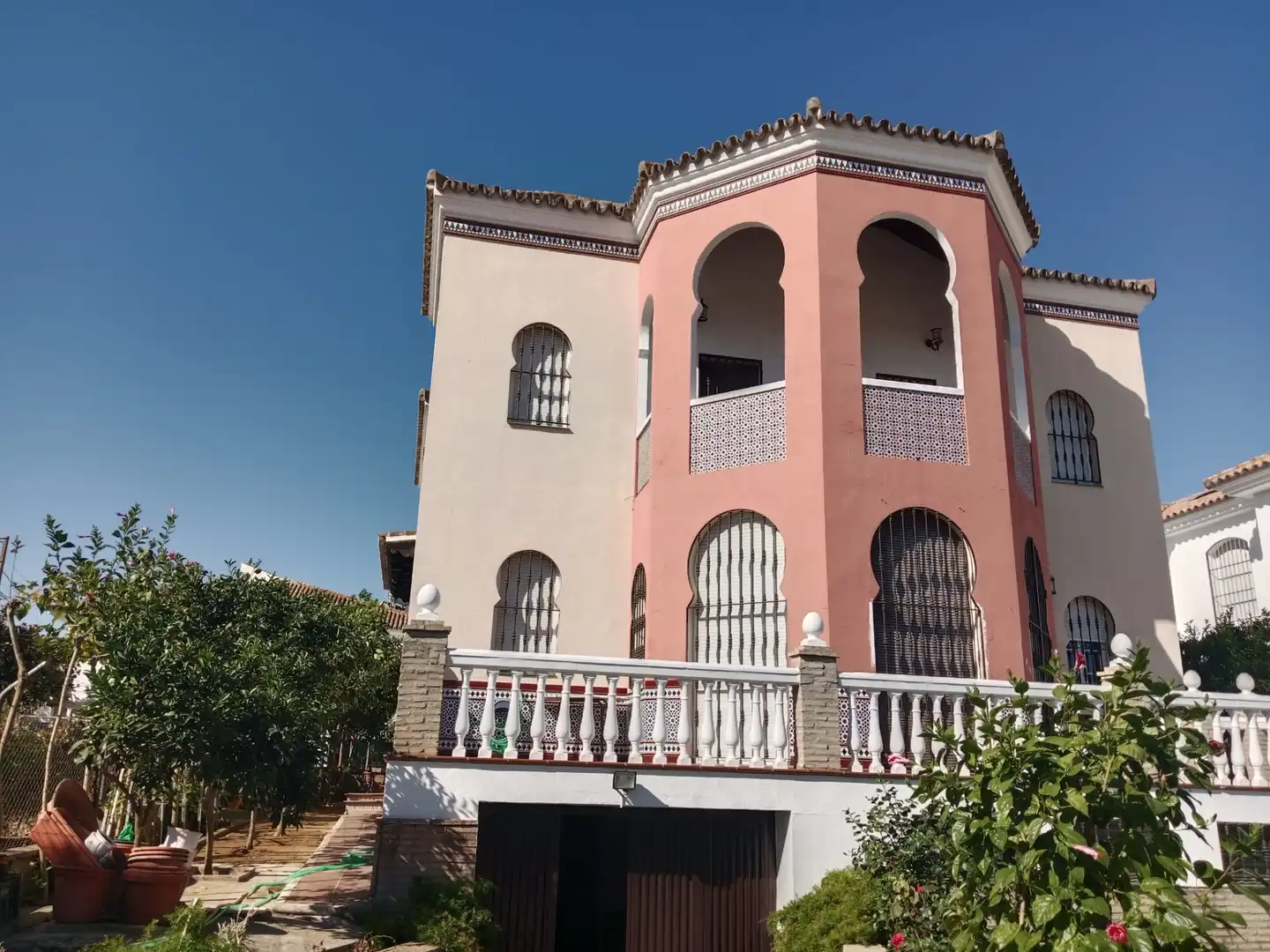 Villa avec terrasse à vendre à Olivares