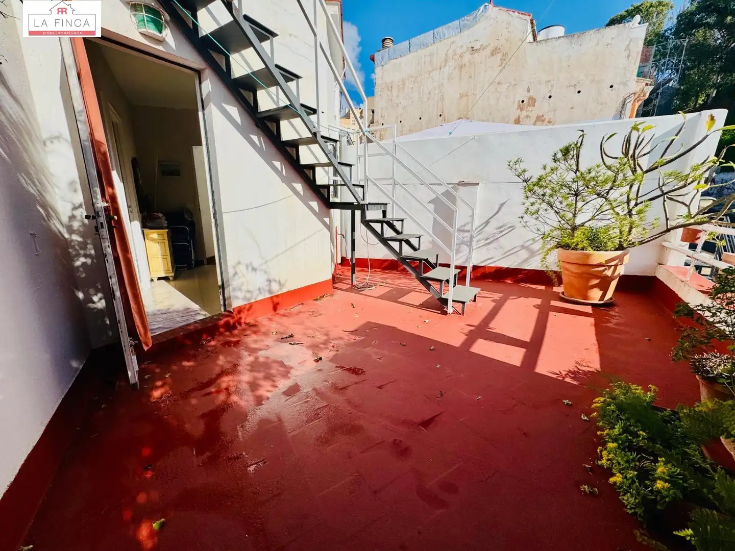 Terraza de Casa o chalet en venta en Málaga con Terraza y Balcón