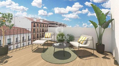 Foto 2 de Àtic en venda a Trafalgar, Madrid