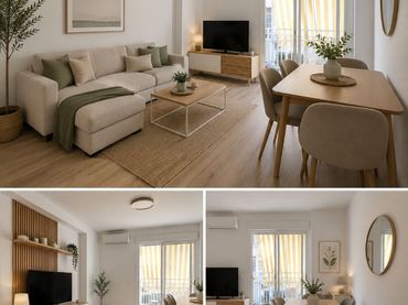 Flat with pool for sale in Calle Luis Vives 1