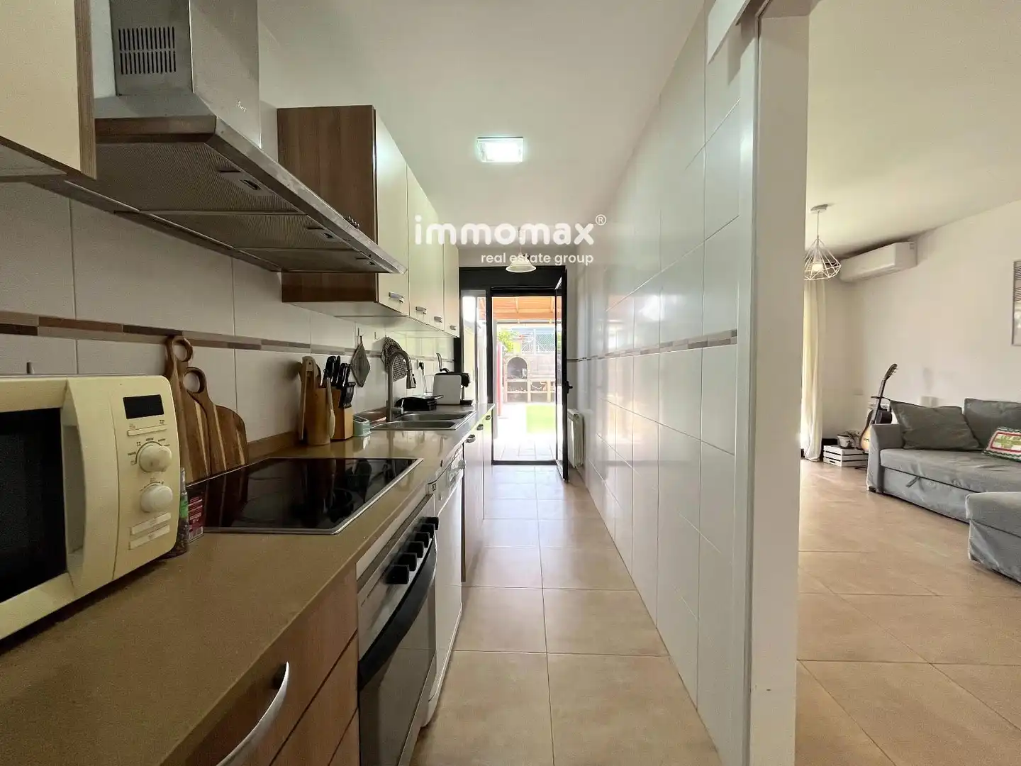 Casa o xalet en venda en Vilanova i la Geltrú amb Aire condicionat, Calefacció i Jardí privat