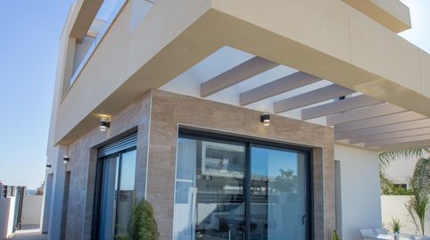 Villas independientes de 3 dormitorios con piscina, zona Los Montesinos, imatge 4