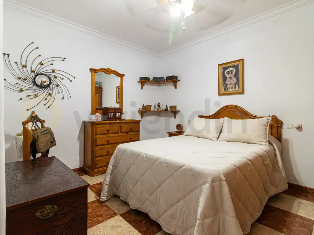 Dormitori de Casa o xalet en venda en Jerez de la Frontera