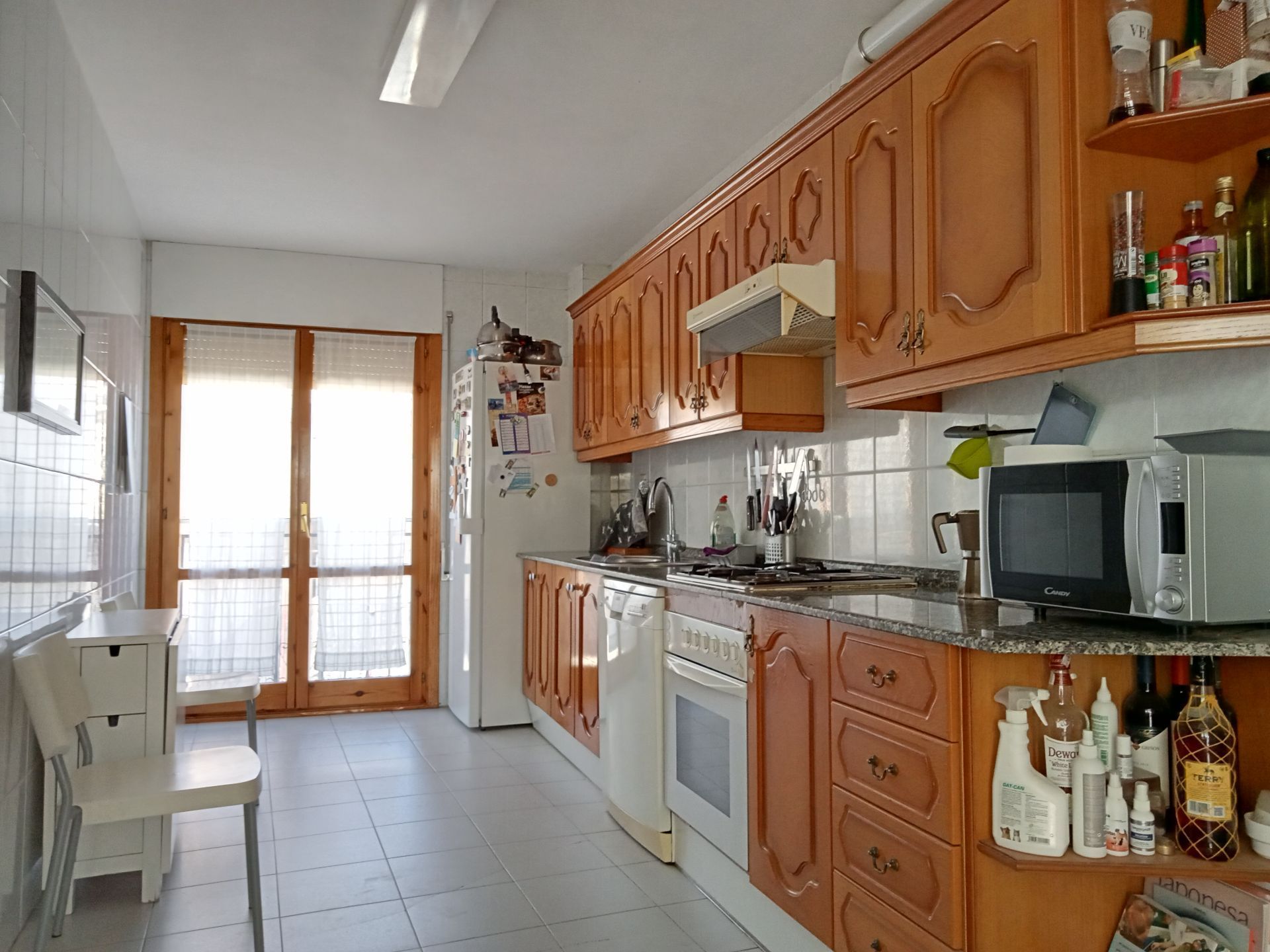 Kitchen of House or chalet for sale in Monzón  with Heating, Private garden and Terrace