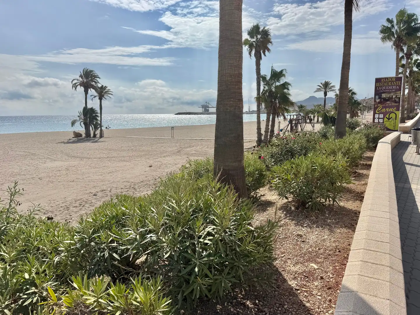 Apartamento en venta en Carboneras, Almería