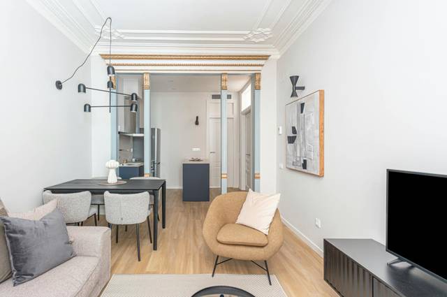 Piso en Alquiler en N/A en Barri Gòtic