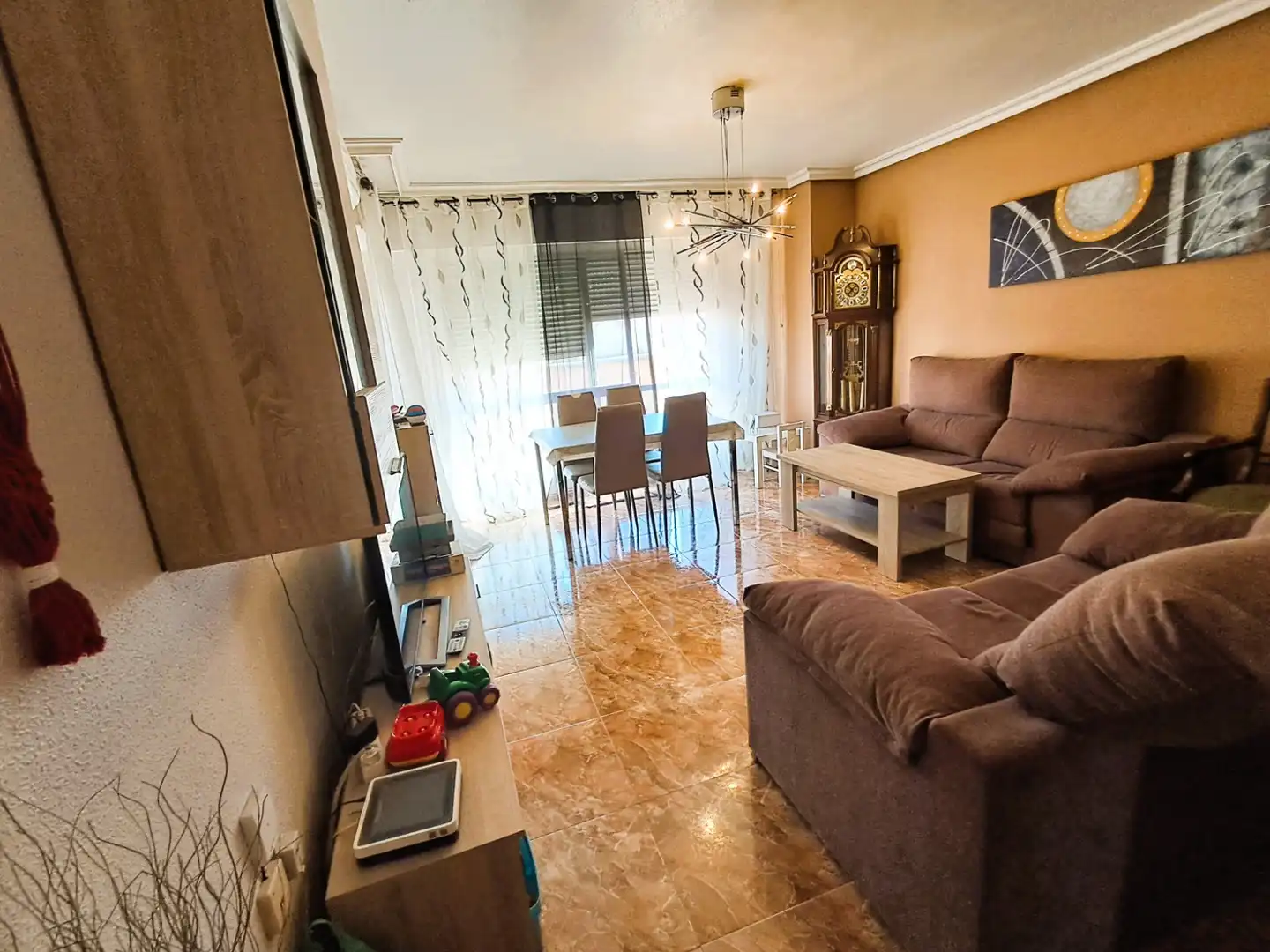 Wohnung zum Verkauf in Calle Jovellanos